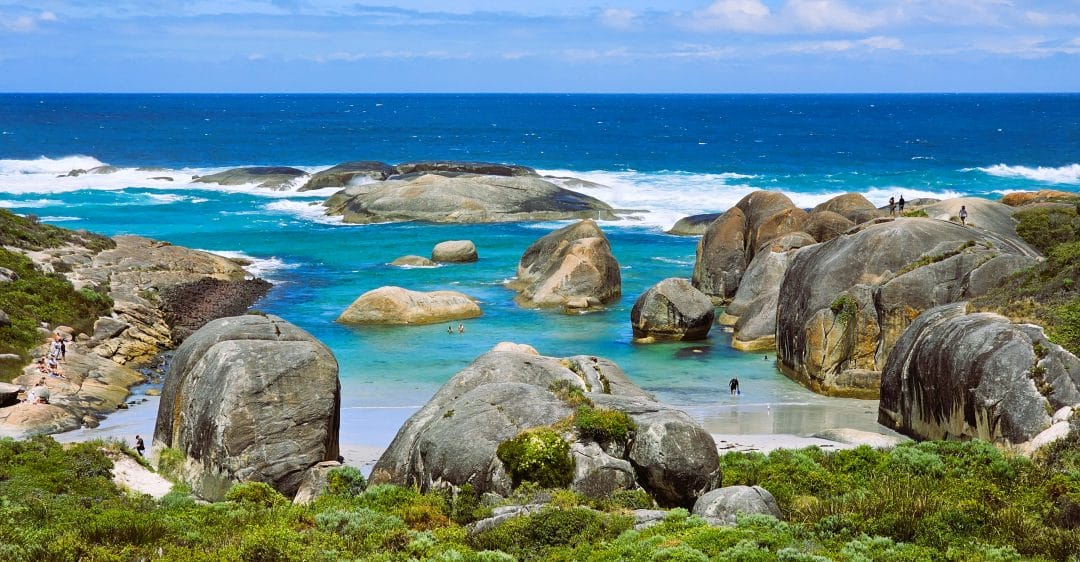 Elephant Rock