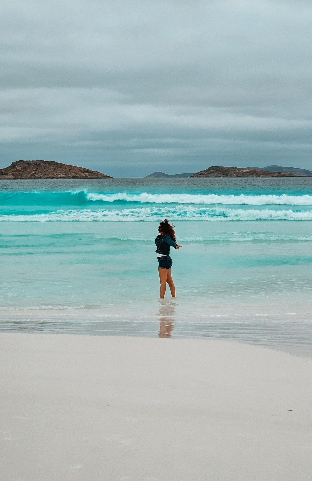 lucky bay